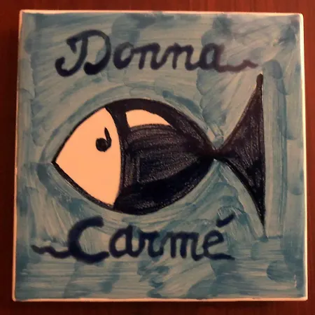 Donna Carme Lägenhet *