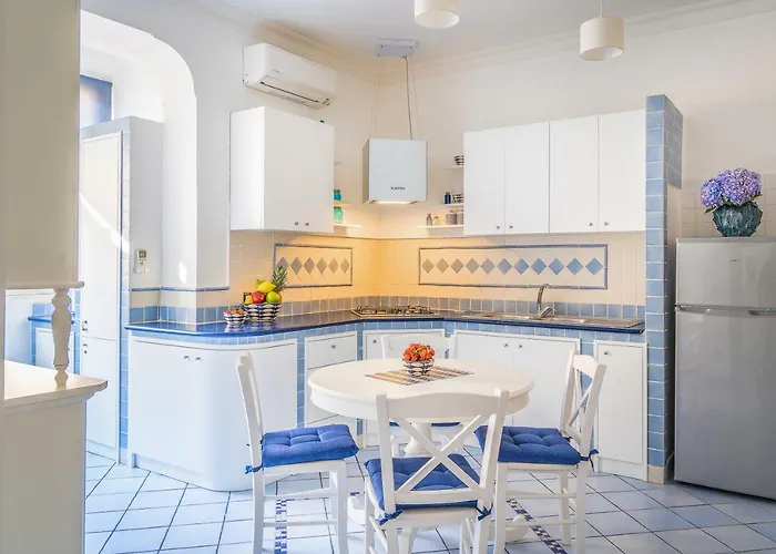 Donna Carmè Appartement *